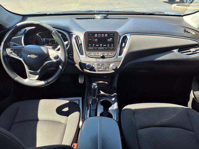 used 2016 Chevrolet Malibu car, priced at $7,200