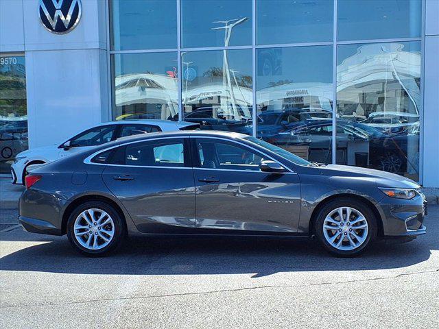 used 2016 Chevrolet Malibu car, priced at $7,200