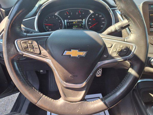 used 2016 Chevrolet Malibu car, priced at $7,200