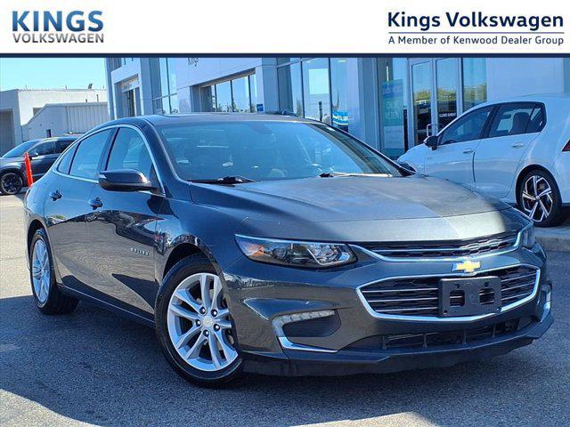 used 2016 Chevrolet Malibu car, priced at $7,200