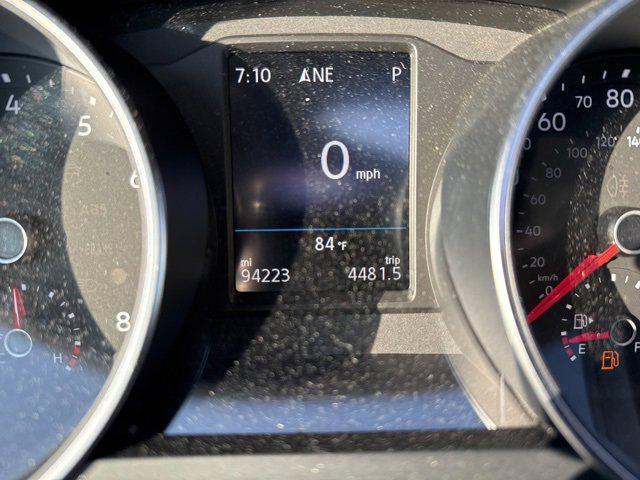 used 2018 Volkswagen Tiguan car, priced at $13,999