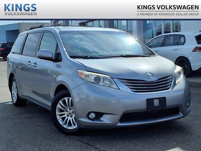 used 2016 Toyota Sienna car, priced at $16,962