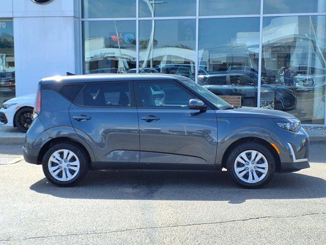used 2023 Kia Soul car, priced at $17,000