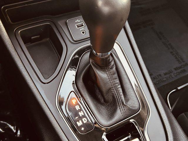 used 2021 Jeep Cherokee car, priced at $15,871