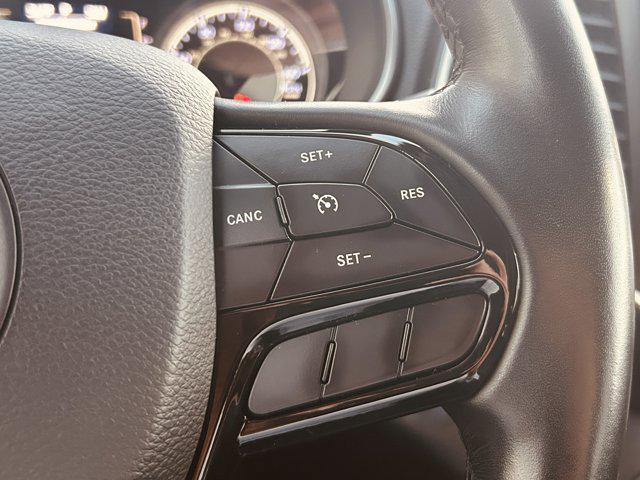 used 2021 Jeep Cherokee car, priced at $15,871