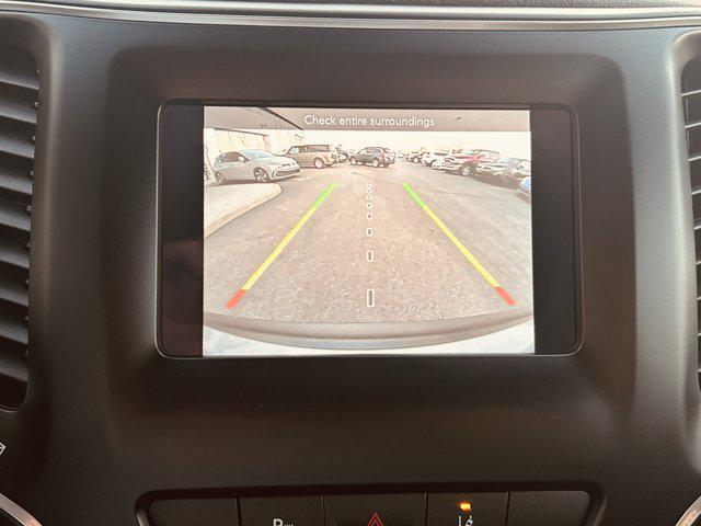 used 2021 Jeep Cherokee car, priced at $15,871