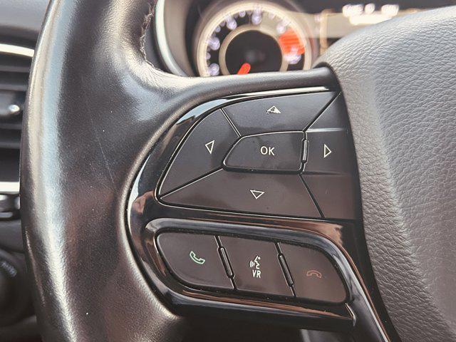 used 2021 Jeep Cherokee car, priced at $15,871