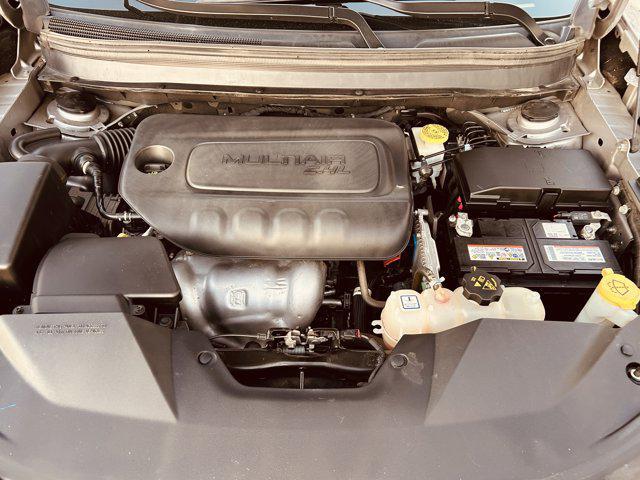 used 2021 Jeep Cherokee car, priced at $15,871