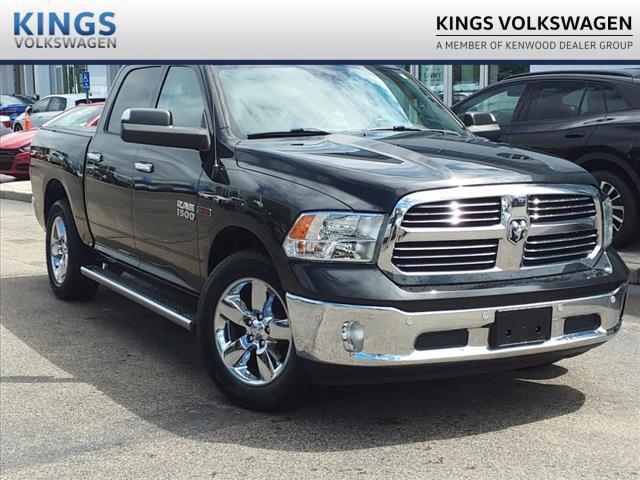 used 2018 Ram 1500 car, priced at $20,998