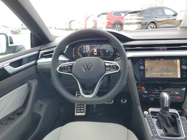 new 2023 Volkswagen Arteon car, priced at $48,123