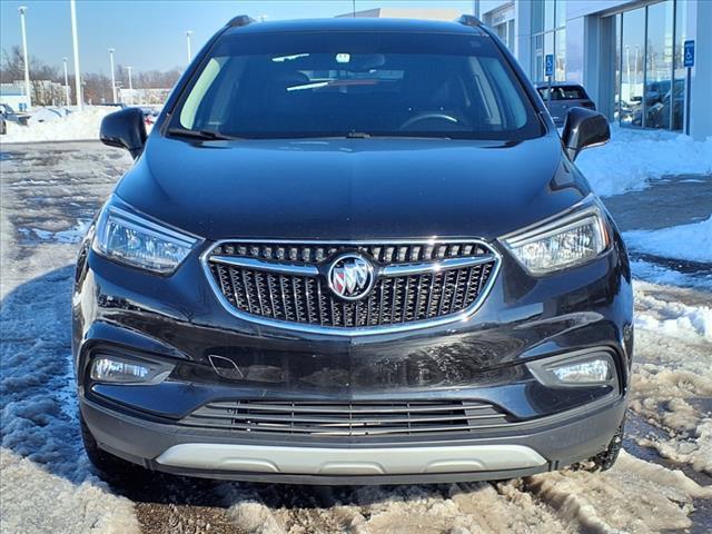 used 2020 Buick Encore car, priced at $18,379