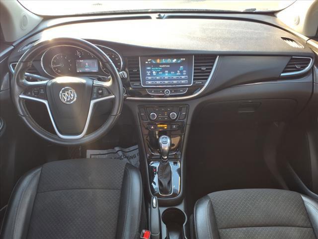 used 2020 Buick Encore car, priced at $18,379