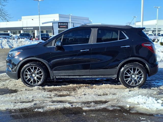 used 2020 Buick Encore car, priced at $18,379