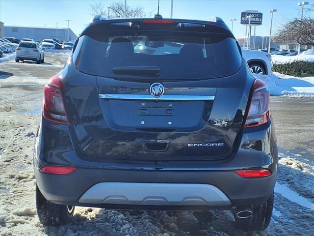 used 2020 Buick Encore car, priced at $18,379