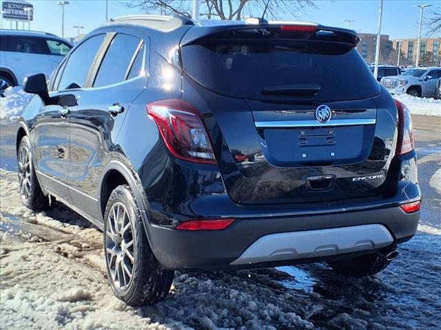 used 2020 Buick Encore car, priced at $18,379