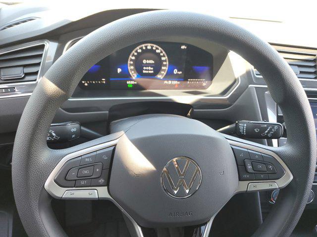 used 2023 Volkswagen Tiguan car, priced at $25,593