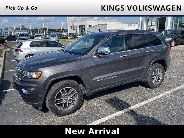 used 2019 Jeep Grand Cherokee car, priced at $22,761