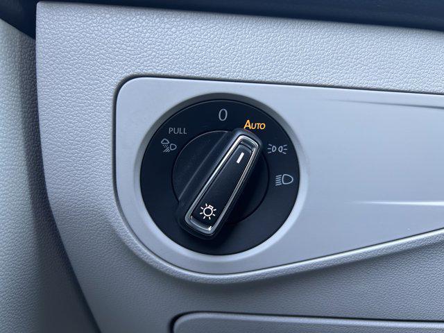 used 2022 Volkswagen Tiguan car, priced at $26,691