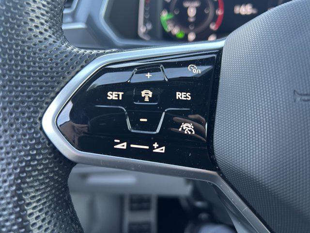 used 2022 Volkswagen Tiguan car, priced at $26,691