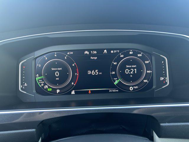 used 2022 Volkswagen Tiguan car, priced at $26,691