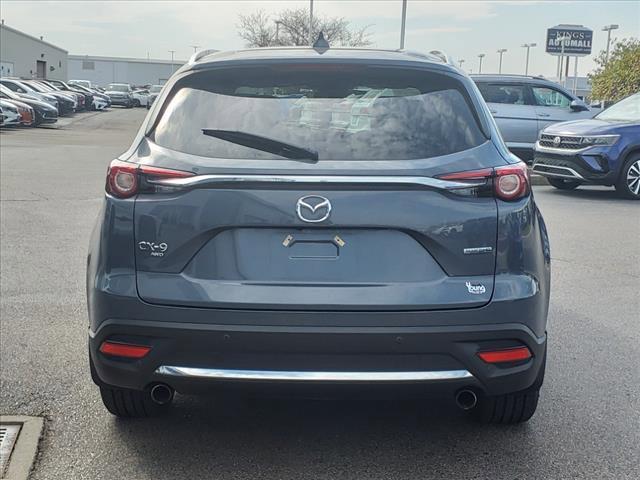 used 2021 Mazda CX-9 car, priced at $27,179