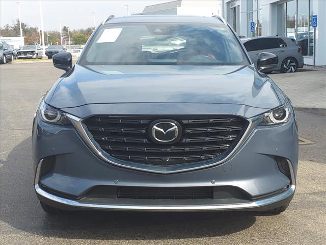 used 2021 Mazda CX-9 car, priced at $27,179