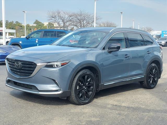 used 2021 Mazda CX-9 car, priced at $27,179