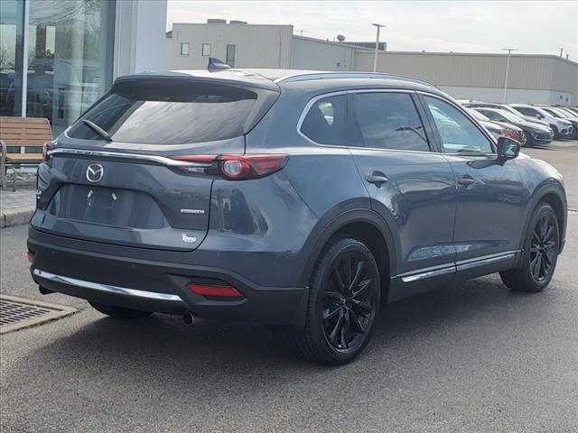 used 2021 Mazda CX-9 car, priced at $27,179