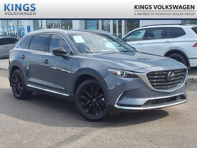 used 2021 Mazda CX-9 car, priced at $27,179