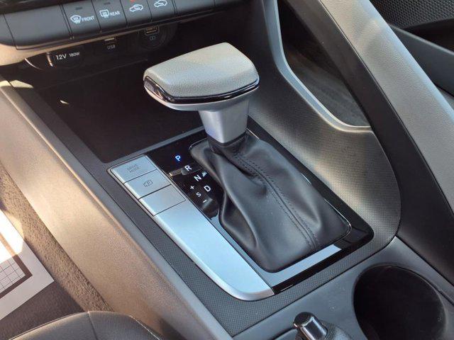 used 2023 Hyundai Elantra car, priced at $21,215