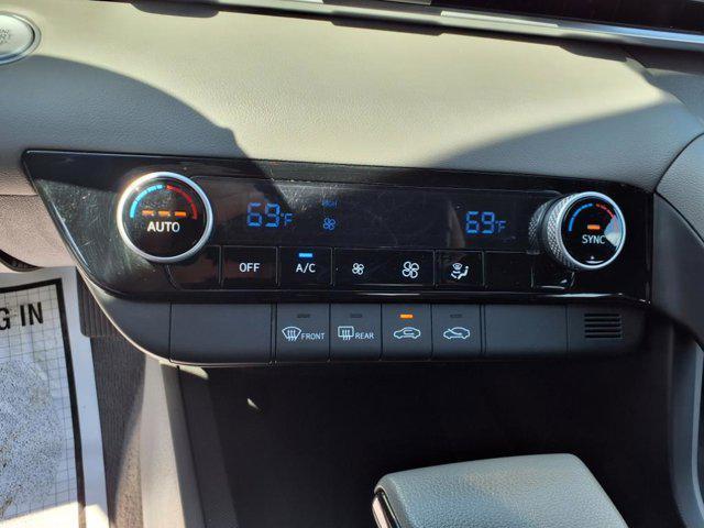 used 2023 Hyundai Elantra car, priced at $21,215