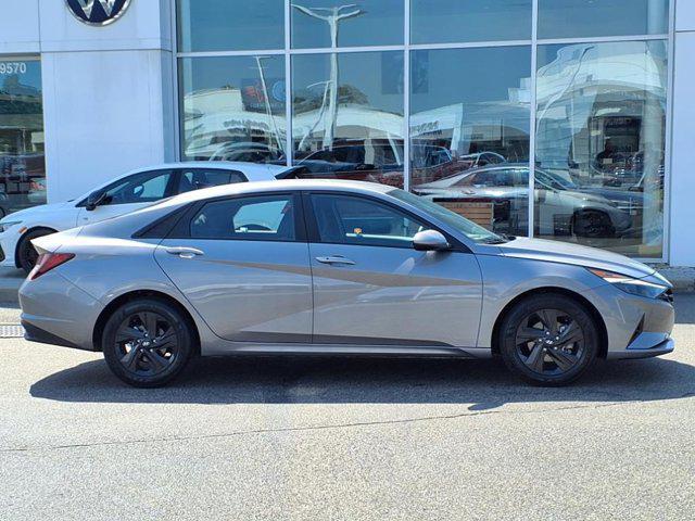 used 2023 Hyundai Elantra car, priced at $21,215
