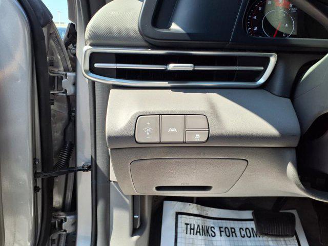 used 2023 Hyundai Elantra car, priced at $21,215