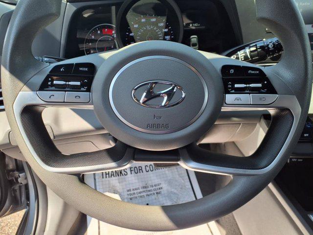 used 2023 Hyundai Elantra car, priced at $21,215