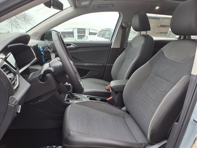 new 2025 Volkswagen Taos car, priced at $34,131