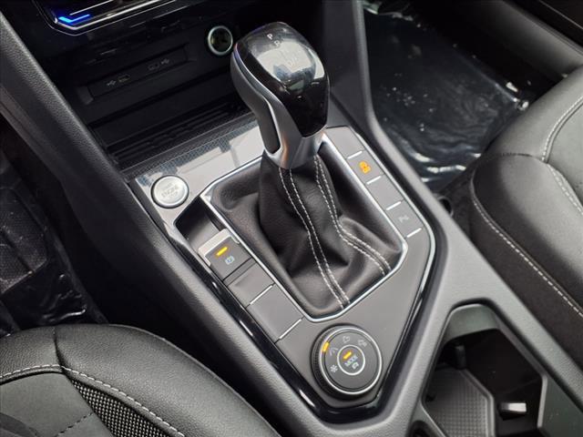 new 2025 Volkswagen Taos car, priced at $34,131