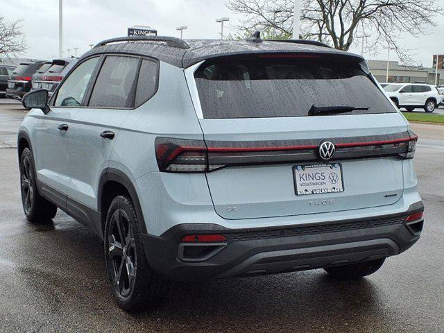 new 2025 Volkswagen Taos car, priced at $34,131