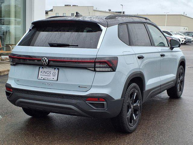 new 2025 Volkswagen Taos car, priced at $34,131