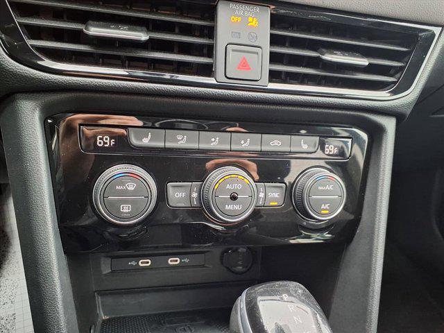 used 2024 Volkswagen Taos car, priced at $23,954