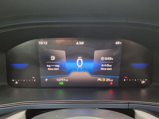 used 2024 Volkswagen Taos car, priced at $23,954