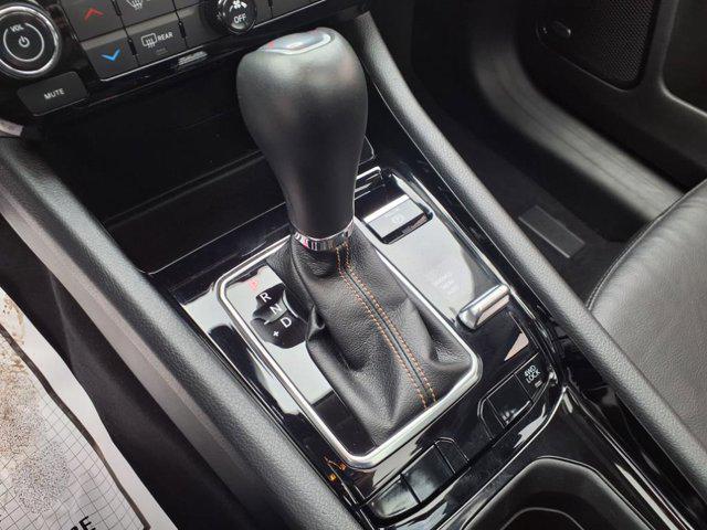 used 2022 Jeep Compass car, priced at $24,501