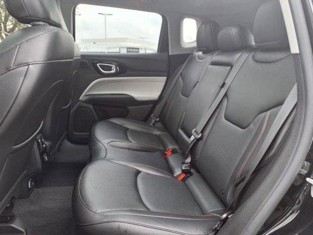 used 2022 Jeep Compass car, priced at $24,501
