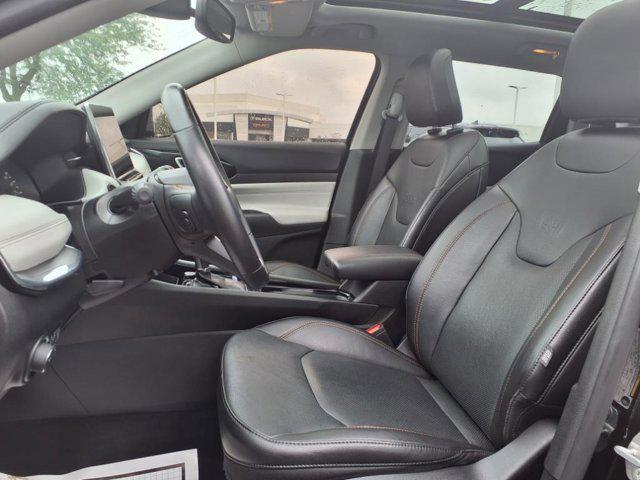 used 2022 Jeep Compass car, priced at $24,501