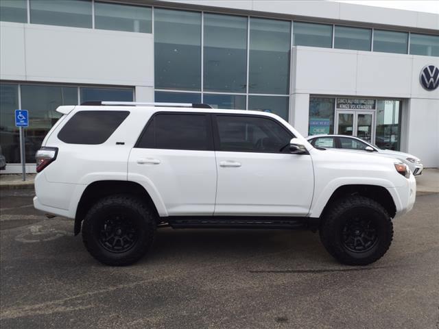 used 2022 Toyota 4Runner car, priced at $40,118