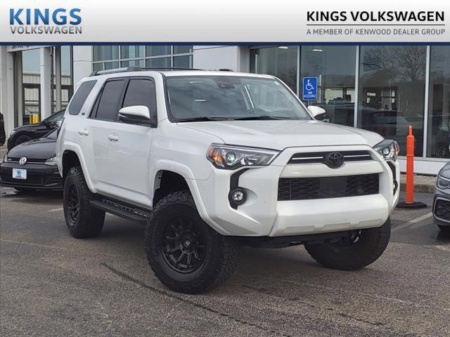 used 2022 Toyota 4Runner car, priced at $40,118