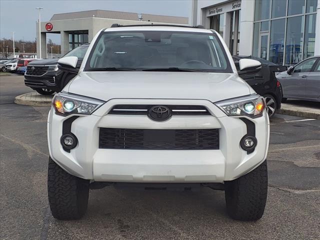 used 2022 Toyota 4Runner car, priced at $40,118