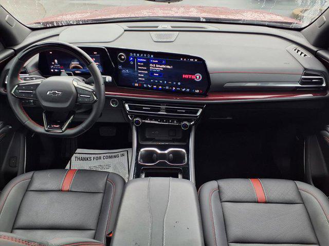 used 2024 Chevrolet Traverse car, priced at $51,000