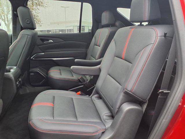 used 2024 Chevrolet Traverse car, priced at $51,000