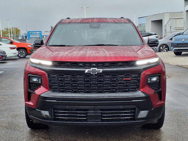 used 2024 Chevrolet Traverse car, priced at $51,000
