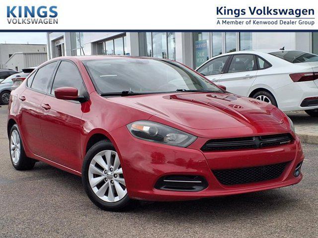 used 2014 Dodge Dart car, priced at $6,500